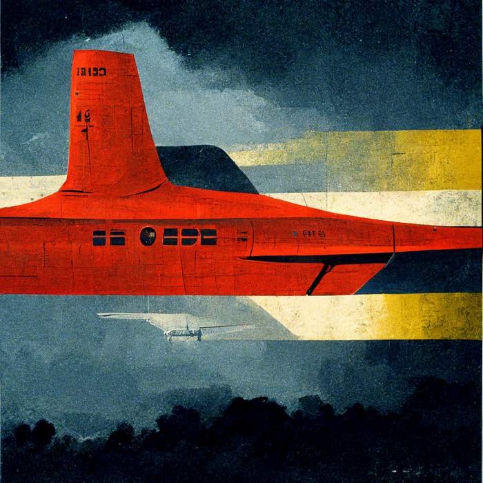 C-57D ben hecht de stijl